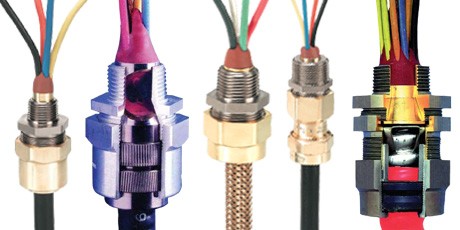 Prysmian Explosion Proof Barrier Glands